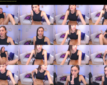 lana_taylor7 — 19 minute Chaturbate female cam show recording, 720p, May 12, 2020