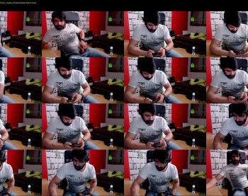 latino23bom — 4 minute Chaturbate male cam show recording, 720p, May 12, 2020