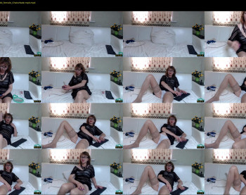 lelapopins — 16 minute Chaturbate female cam show recording, 720p, May 12, 2020