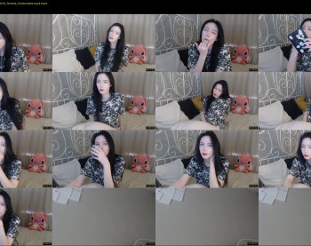 littlething88 — 70 minute Chaturbate female cam show recording, 1080p, May 12, 2020