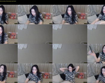 littlething88 — 70 minute Chaturbate female cam show recording, 1080p, May 12, 2020