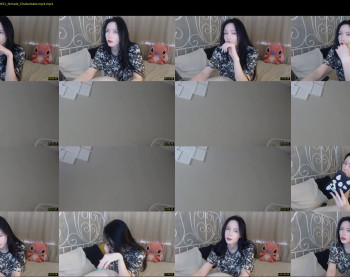 littlething88 — 70 minute Chaturbate female cam show recording, 1080p, May 12, 2020