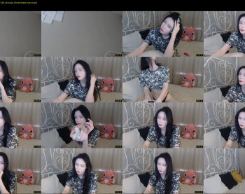 littlething88 — 70 minute Chaturbate female cam show recording, 1080p, May 12, 2020