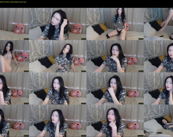 littlething88 — 70 minute Chaturbate female cam show recording, 1080p, May 12, 2020