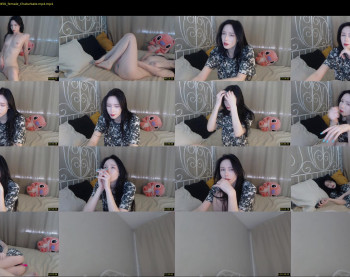 littlething88 — 70 minute Chaturbate female cam show recording, 1080p, May 12, 2020