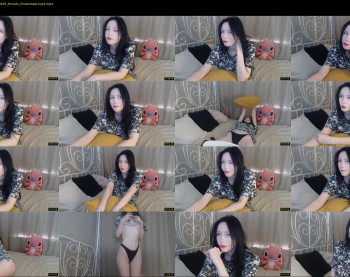 littlething88 — 14 minute Chaturbate female cam show recording, 1080p, May 12, 2020