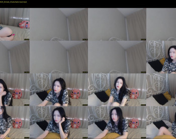 littlething88 — 60 minute Chaturbate female cam show recording, 1080p, May 12, 2020