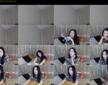 littlething88 — 52 minute Chaturbate female cam show recording, 1080p, May 12, 2020