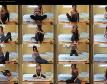 lizmreow — 115 minute Chaturbate female cam show recording, 720p, May 12, 2020