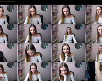 lolli_mary — 70 minute Chaturbate female cam show recording, 1080p, May 12, 2020