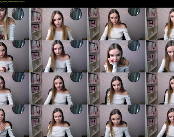 lolli_mary — 70 minute Chaturbate female cam show recording, 1080p, May 12, 2020