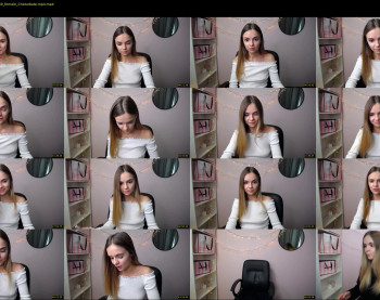 lolli_mary — 53 minute Chaturbate female cam show recording, 1080p, May 12, 2020