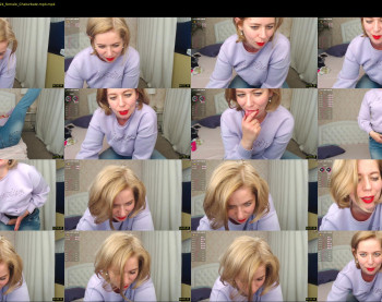 lorabigass — 8 minute Chaturbate female cam show recording, 720p, May 12, 2020