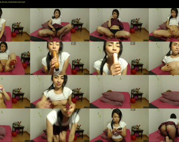 loveegirll — 54 minute Chaturbate female cam show recording, 720p, May 12, 2020