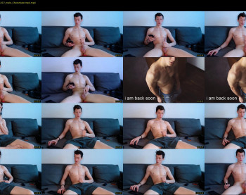 lyon_power_ — 72 minute Chaturbate male cam show recording, 1080p, May 12, 2020