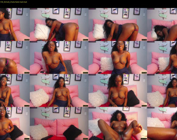 maryevans_ — 71 minute Chaturbate female cam show recording, 1080p, May 12, 2020