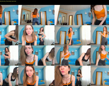 mcflurry18 — 40 minute Chaturbate female cam show recording, 720p, May 12, 2020