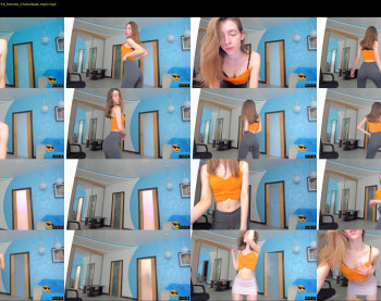 mcflurry18 — 51 minute Chaturbate female cam show recording, 720p, May 12, 2020