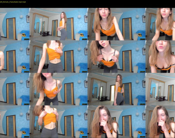 mcflurry18 — 15 minute Chaturbate female cam show recording, 720p, May 12, 2020