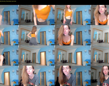 mcflurry18 — 31 minute Chaturbate female cam show recording, 720p, May 12, 2020