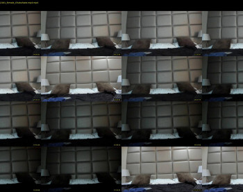 meganbeake — 70 minute Chaturbate female cam show recording, 720p, May 12, 2020