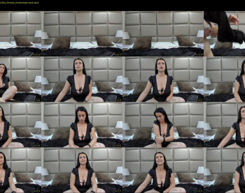 meganbeake — 8 minute Chaturbate female cam show recording, 720p, May 12, 2020