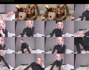 melissaallens — 70 minute Chaturbate female cam show recording, 1080p, May 12, 2020