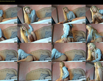 meryfoxxx — 34 minute Chaturbate female cam show recording, 1080p, May 12, 2020