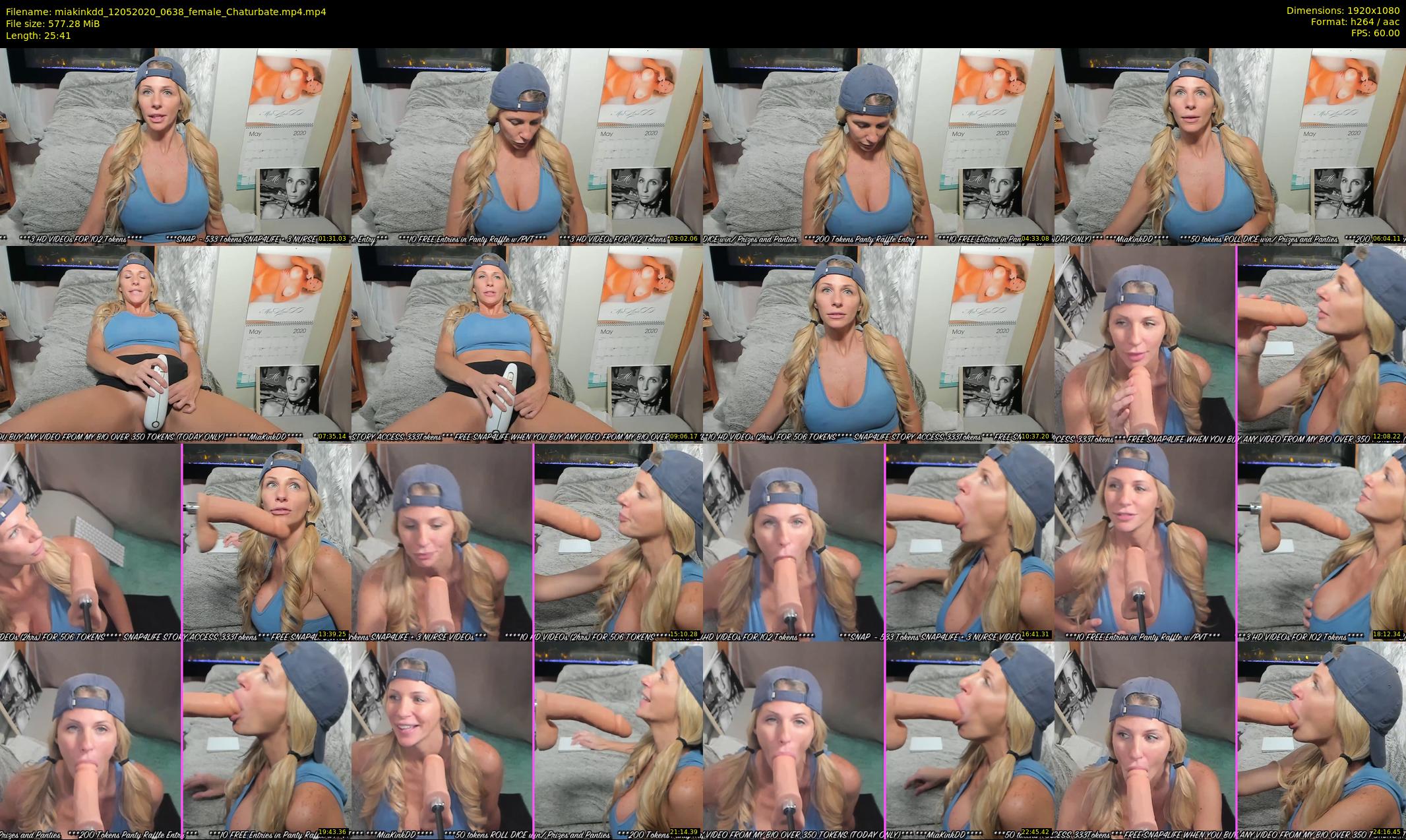 miakinkdd — 26 minute Chaturbate female cam show recording, 1080p, May 12, 2020