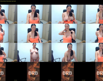 milabritton1 — 69 minute Chaturbate female cam show recording, 720p, May 12, 2020