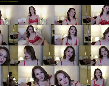 miladystarlight — 29 minute Chaturbate female cam show recording, 1080p, May 12, 2020