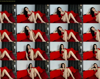milanatwice — 7 minute Chaturbate female cam show recording, 1080p, May 12, 2020