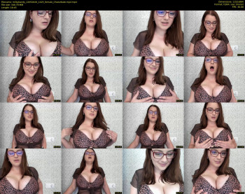 milkykandy — 19 minute Chaturbate female cam show recording, 720p, May 12, 2020