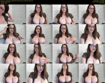 milkykandy — 19 minute Chaturbate female cam show recording, 720p, May 12, 2020