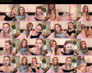 millaava — 70 minute Chaturbate female cam show recording, 1080p, May 12, 2020