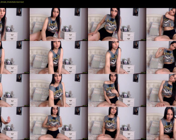 milynee — 13 minute Chaturbate female cam show recording, 1080p, May 12, 2020