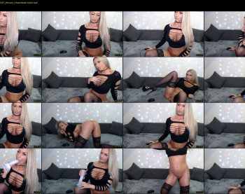 mina_babe1 — 28 minute Chaturbate female cam show recording, 480p, May 12, 2020