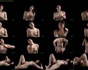 mindvoiding — 115 minute Chaturbate female cam show recording, 720p, May 13, 2020