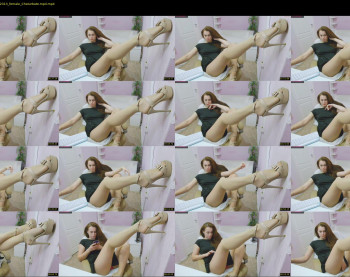 miracle_rose — 11 minute Chaturbate female cam show recording, 720p, May 12, 2020