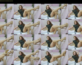 miracle_rose — 26 minute Chaturbate female cam show recording, 720p, May 13, 2020