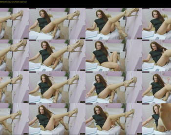miracle_rose — 27 minute Chaturbate female cam show recording, 720p, May 13, 2020
