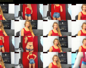 missicute18 — 62 minute Chaturbate female cam show recording, 1080p, May 12, 2020
