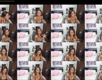 missniley — 2 minute Chaturbate female cam show recording, 720p, May 12, 2020