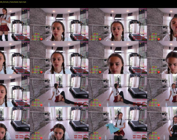 misss_vikki — 4 minute Chaturbate female cam show recording, 1080p, May 12, 2020