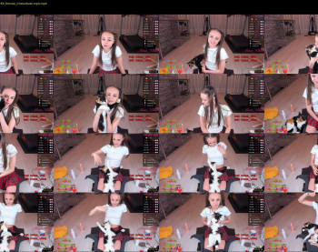misss_vikki — 4 minute Chaturbate female cam show recording, 1080p, May 12, 2020
