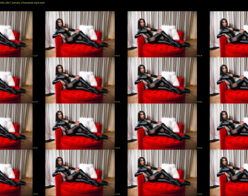 mistresskennya — 24 minute Chaturbate female cam show recording, 1080p, May 13, 2020