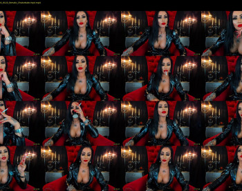 mistresskennya — 9 minute Chaturbate female cam show recording, 1080p, May 13, 2020