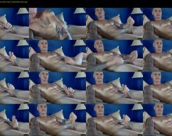 moreplease413 — 11 minute Chaturbate male cam show recording, 480p, May 12, 2020