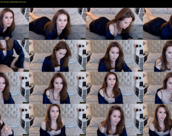 myassistant — 122 minute Chaturbate female cam show recording, 720p, May 13, 2020