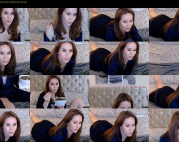 myassistant — 149 minute Chaturbate female cam show recording, 720p, May 13, 2020